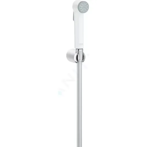 Grohe Bidetová sprška s držákem a hadicí 1,25 m, chrom/bílá 27812IL1