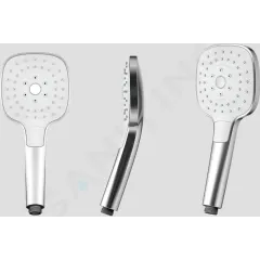 kielle Sprchový set s baterií, tyčí, hadicí a sprchovou hlavicí, chrom 20627SN80