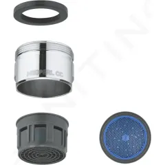 Grohe Perlátor M28x1, 30,0 l/min, chrom 13927000