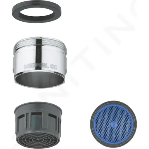 Grohe Perlátor M28x1, 30,0 l/min, chrom 13927000