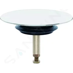 Grohe Odtoková zátka, chrom 06625000