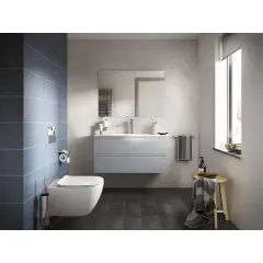 Ideal Standard Závěsné WC se sedátkem SoftClose, AquaBlade, bílá T354601