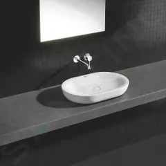 Grohe Umyvadlová baterie pod omítku, 2-otvorová instalace, chrom 19408001
