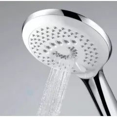 Kludi Sprchová hlavice, 3 proudy, chrom 6790005-00