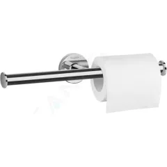 Hansgrohe Držák na rezervní toaletní papír, chrom 41717000