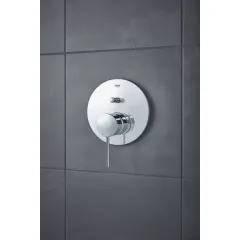 Grohe Baterie pod omítku pro 2 spotřebiče, chrom 24058001