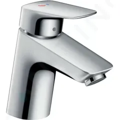 Hansgrohe Umyvadlová baterie s výpustí, CoolStart, chrom 71072000