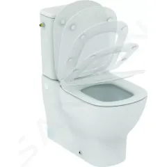 Ideal Standard WC sedátko ultra ploché, softclose, bílá T352701
