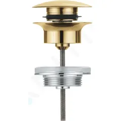 Grohe Odpadová souprava, kartáčovaný Cool Sunrise 65807GN0