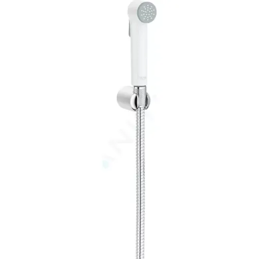 Grohe Bidetová sprška s držákem a hadicí 1,25 m, chrom/bílá 26356IL0