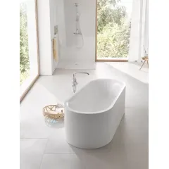 Grohe Vanová baterie do podlahy, chrom 23491001