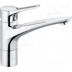 Kludi Dřezová baterie, chrom 399040562