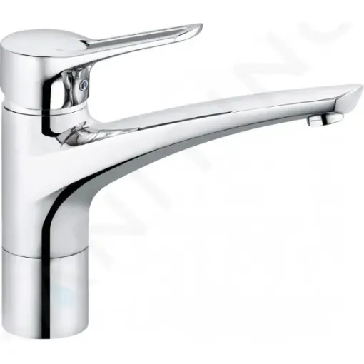 Kludi Dřezová baterie, chrom 399040562
