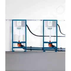 Grohe Předstěnový instalační set pro závěsné WC 38528001