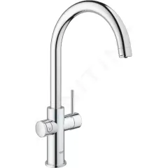Grohe Dřezová baterie s chladícím zařízením a filtrací, chrom 31455001