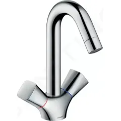 Hansgrohe Umyvadlová baterie, chrom 71221000
