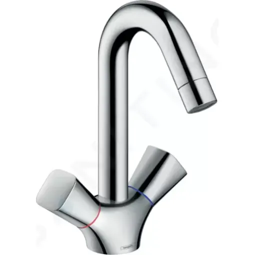 Hansgrohe Umyvadlová baterie, chrom 71221000
