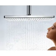 Hansgrohe Hlavová sprcha, 30x30 cm, EcoSmart, chrom 26251000