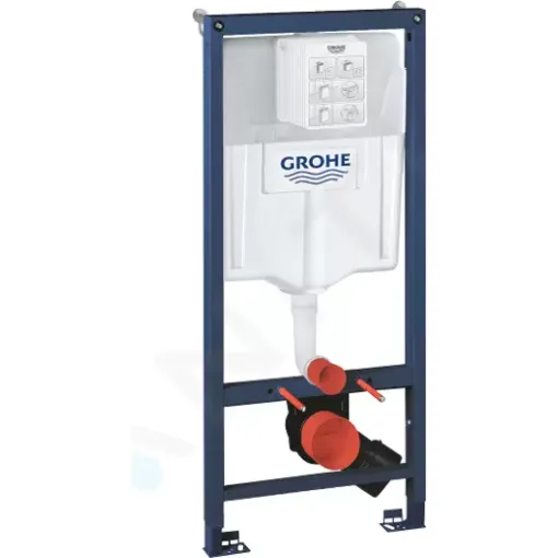 Grohe Přestěnová instalace pro závěsné WC, nádržka GD2, stavební výška 113 cm 38536001
