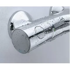 Grohe Termostatická vanová baterie, chrom 34567000