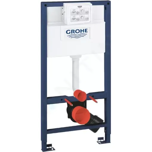 Grohe Předstěnový instalační prvek pro závěsné WC, splachovací nádržka GD2 38525001