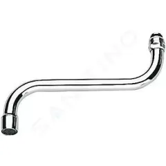 Grohe Ramínko pro kuchyňskou nástěnnou baterii, chrom 13051000