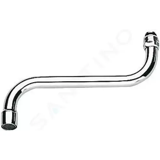 Grohe Ramínko pro kuchyňskou nástěnnou baterii, chrom 13051000