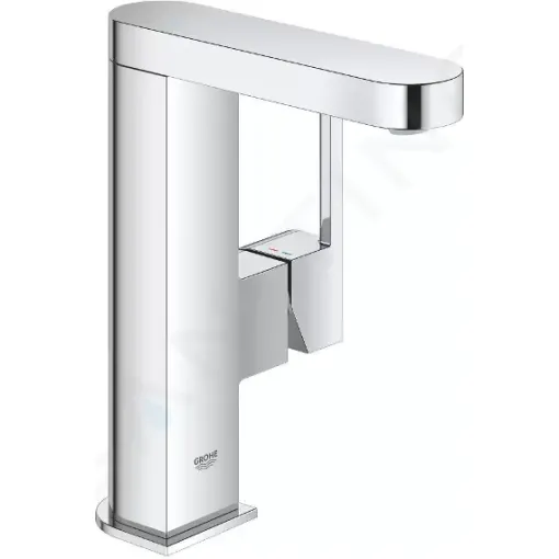 Grohe Umyvadlová baterie M s výpustí Push-Open, chrom 23872003