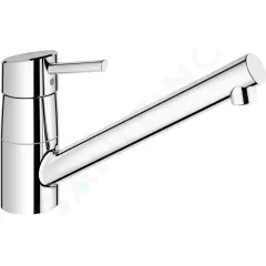 Grohe Páková dřezová baterie, chrom 32659001