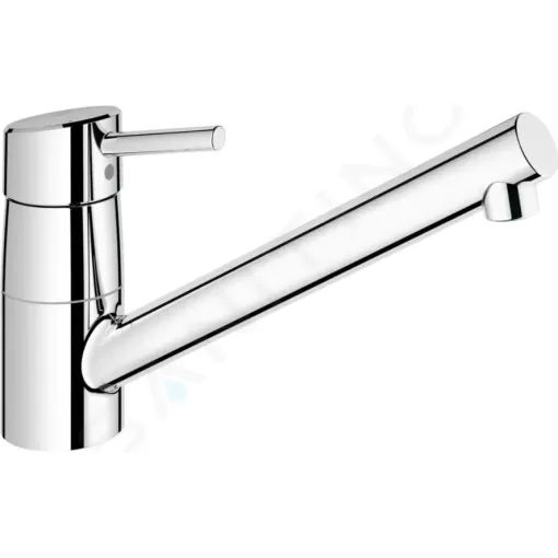 Grohe Páková dřezová baterie, chrom 32659001