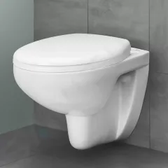 Grohe Závěsné WC, Rimless, alpská bílá 39427000
