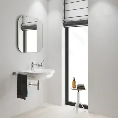 Grohe Umyvadlová baterie, chrom 23327000