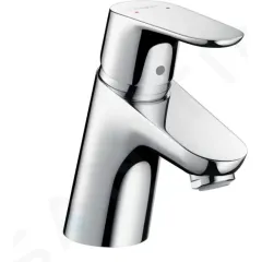Hansgrohe Umyvadlová baterie s výpustí, chrom 31730000