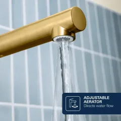 Grohe Dřezová baterie, kartáčovaný Cool Sunrise 30269GN0