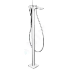 Hansgrohe Vanová páková baterie do podlahy, chrom 15473000
