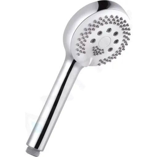 Kludi Sprchová hlavice, 3 proudy, chrom 6830005-00