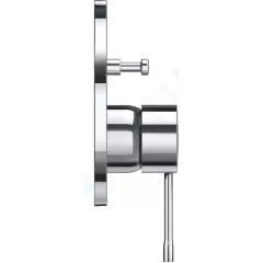 Grohe Baterie pod omítku pro 2 spotřebiče, chrom 24058001