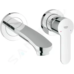Grohe Umyvadlová 2-otvorová baterie, chrom 19571002