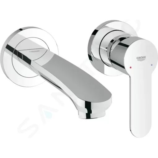 Grohe Umyvadlová 2-otvorová baterie, chrom 19571002