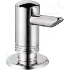 Hansgrohe Dávkovač mýdla/mycího prostředku, chrom 40418000