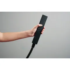Hansgrohe Sprchová hlavice, EcoSmart, matná černá 24320670