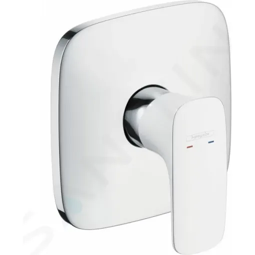 Hansgrohe Sprchová baterie pod omítku, chrom 15665000