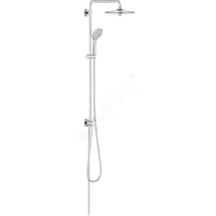 Grohe Sprchový set s přepínačem 260, 3 proudy, chrom 27421002