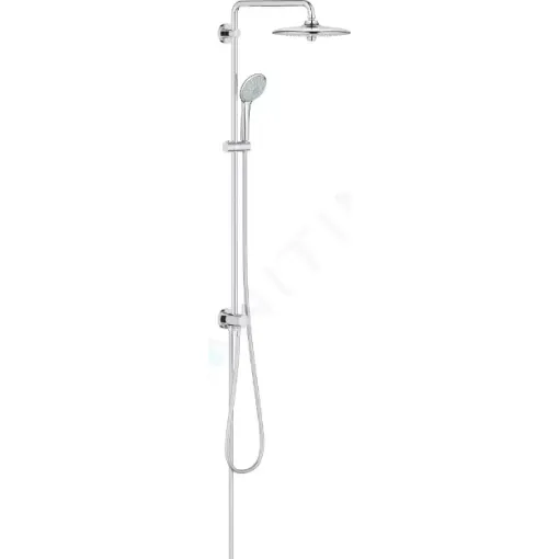 Grohe Sprchový set s přepínačem 260, 3 proudy, chrom 27421002