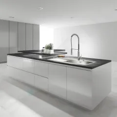 Grohe Dřezová baterie s flexibilním ramenem, chrom 31379000