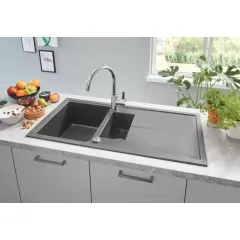 Grohe Dřezová baterie, chrom 32843002