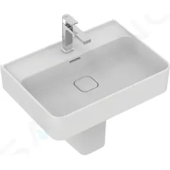 Ideal Standard Umyvadlo 60x43 cm, s přepadem, s otvorem pro baterii, bílá T300001