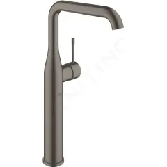 Grohe Páková umyvadlová baterie XL, kartáčovaný tmavý grafit 32901AL1