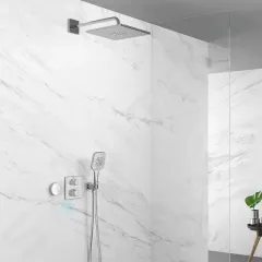 Grohe Termostatická sprchová baterie pro 2 spotřebiče, chrom 24079000