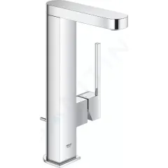 Grohe Umyvadlová baterie L, s výpustí a výsuvnou koncovkou, chrom 23843003